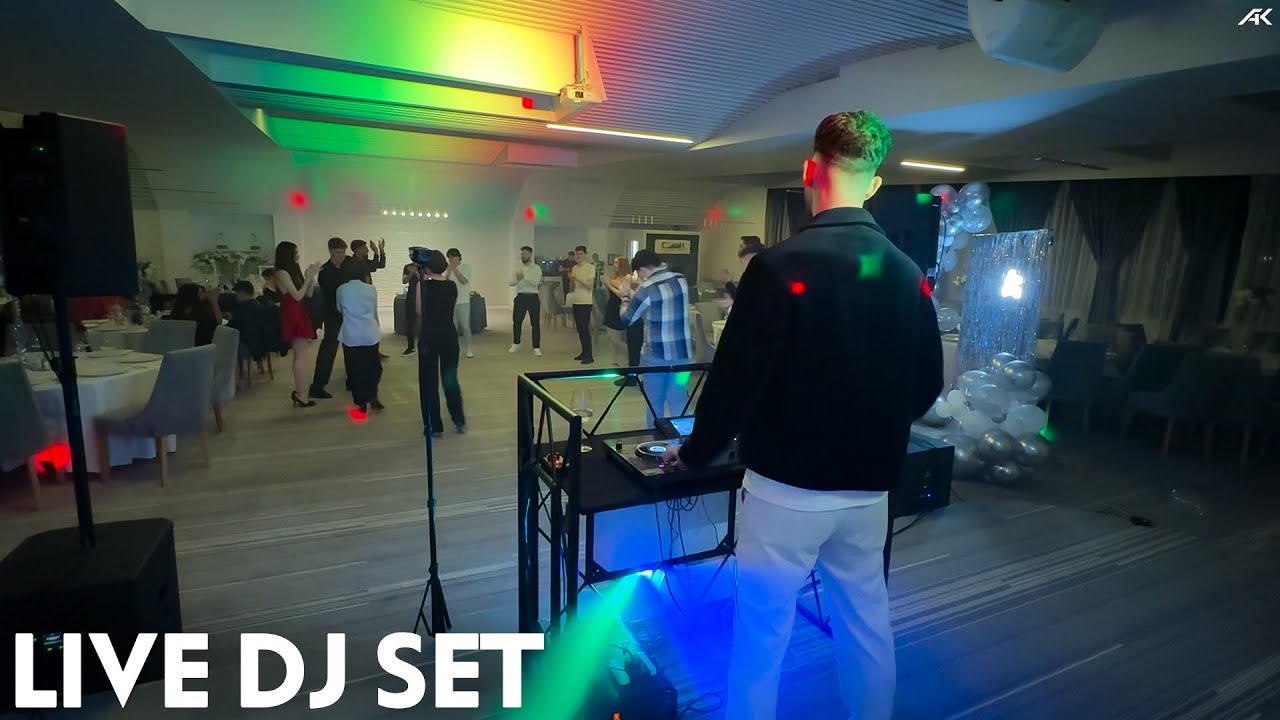 ALOVSKI LIVE | BIANCA'S 18TH BIRTHDAY PARTY | DJ Set Majorat | Mix Manele | Mix Muzica Romaneasca |