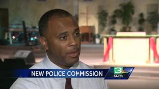 Sacramento police commission hopes to improve community relations