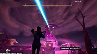 Fortnite chapter 6 season 3 Live event