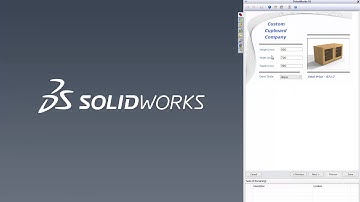DriveWorks Pro - Creating New Designs in the SolidWorks Task Pane
