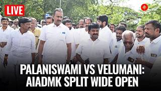 Tamil Nadu LIVE | AIADMK Split As MLAs Back Velumani; Palaniswami Faces Internal Challenge