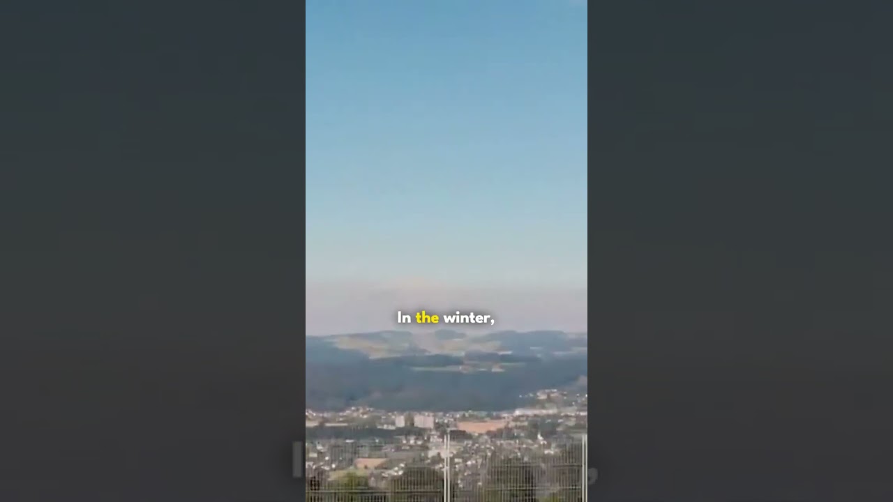 Exploring the Natural Beauty of Gurten in Bern, Switzerland