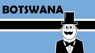 A Super Quick History of Botswana