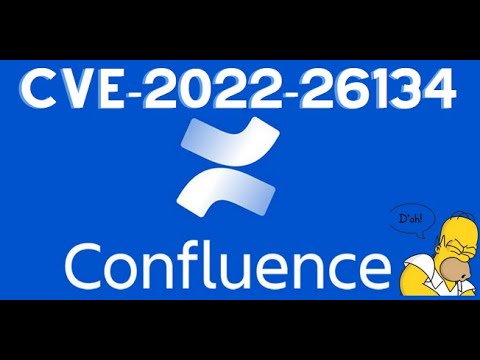 Confluence - CVE-2022-26134