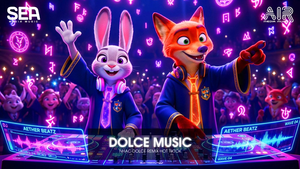 NHẠC REMIX TIKTOK HAY 2026🔥NONSTOP 2026 DJ THÁI HOÀNG REMIX🎼BXH NHẠC TRẺ REMIX HOT NHẤT 2026
