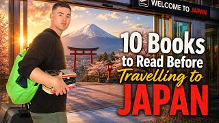 Travelling to Japan? Read These 10 Books First