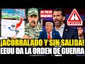 🚨¡EEUU DA LA ORDEN DE GUERRA CONTRA MADURO! ¡ACORRALADO Y SIN SALIDA! | FRAN FIJAP