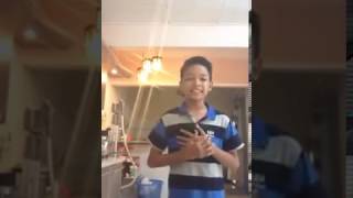 Budak Raver Kena Bantai Dengan Mak