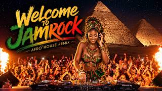 HUGEL x SOLTO - Jamaican (JAMROCK) | Deep Afro House Remix VOL.1
