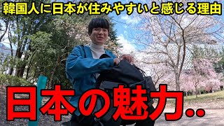 韓国人の私に日本が韓国より住みやすいと感じる理由...日本旅行で一番大きな魅力