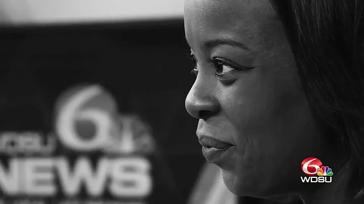 Gina Swanson shares special video of her road to m...
