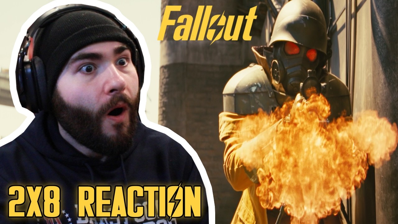 Fallout Season 2 Episode 8 Reaction | The Strip