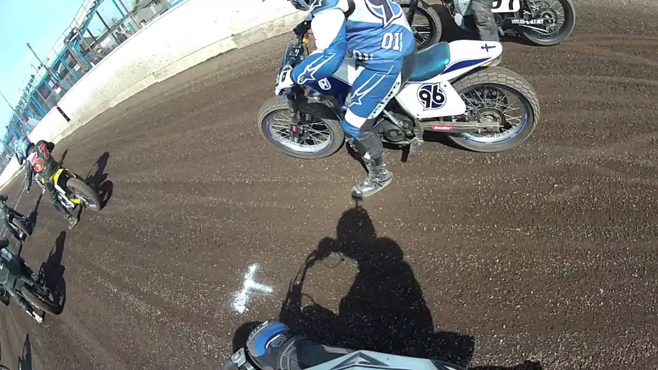 Tom Clemmens Flat Track Kings Lynn YouTube