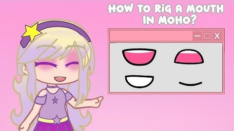 How to Rig a Mouth in Moho Pro! (Interpolate Sublayers)