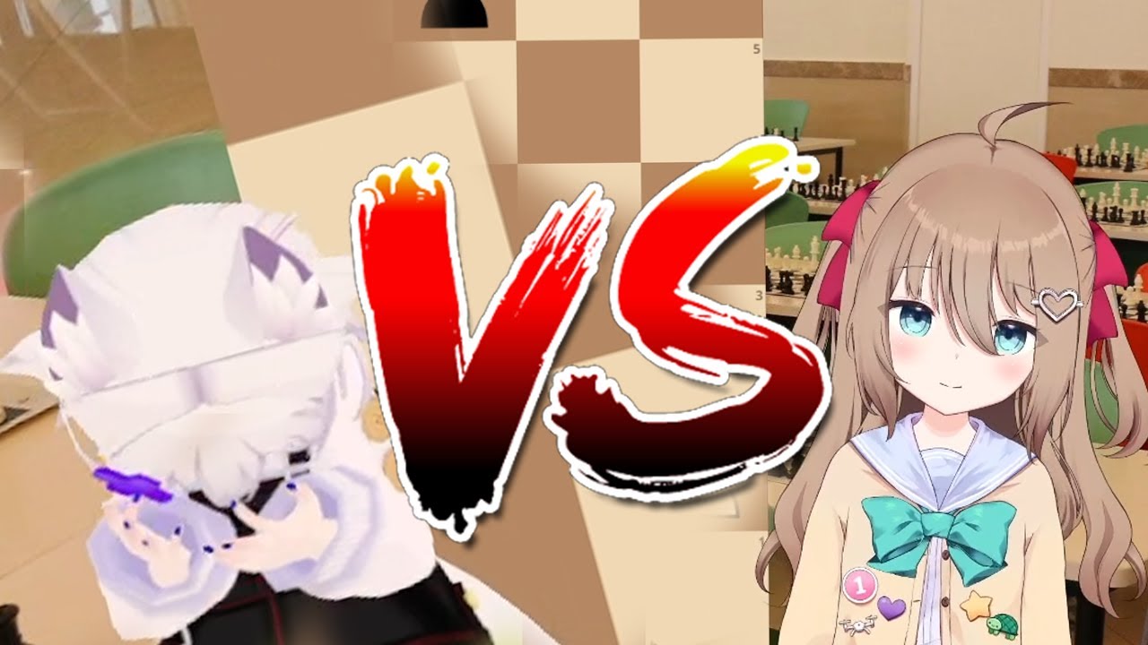 Neuro vs Filipino Frank (Filian)  - Chess Battle!