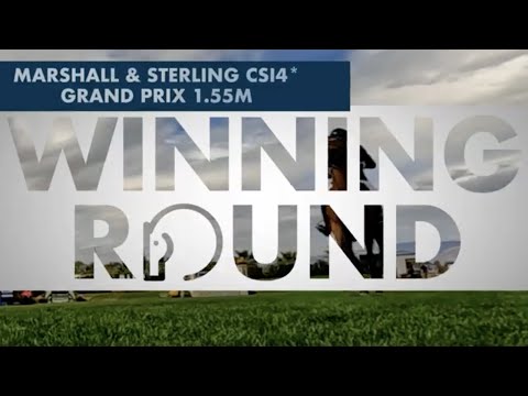 Winning Round: Conor Swail & Vital Chance de la Roque