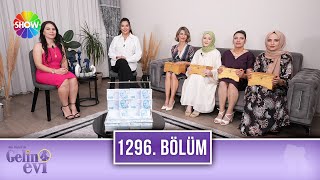 Aslı Hünel ile Gelin Evi 1296. Bölüm | 14 Mayıs 2024