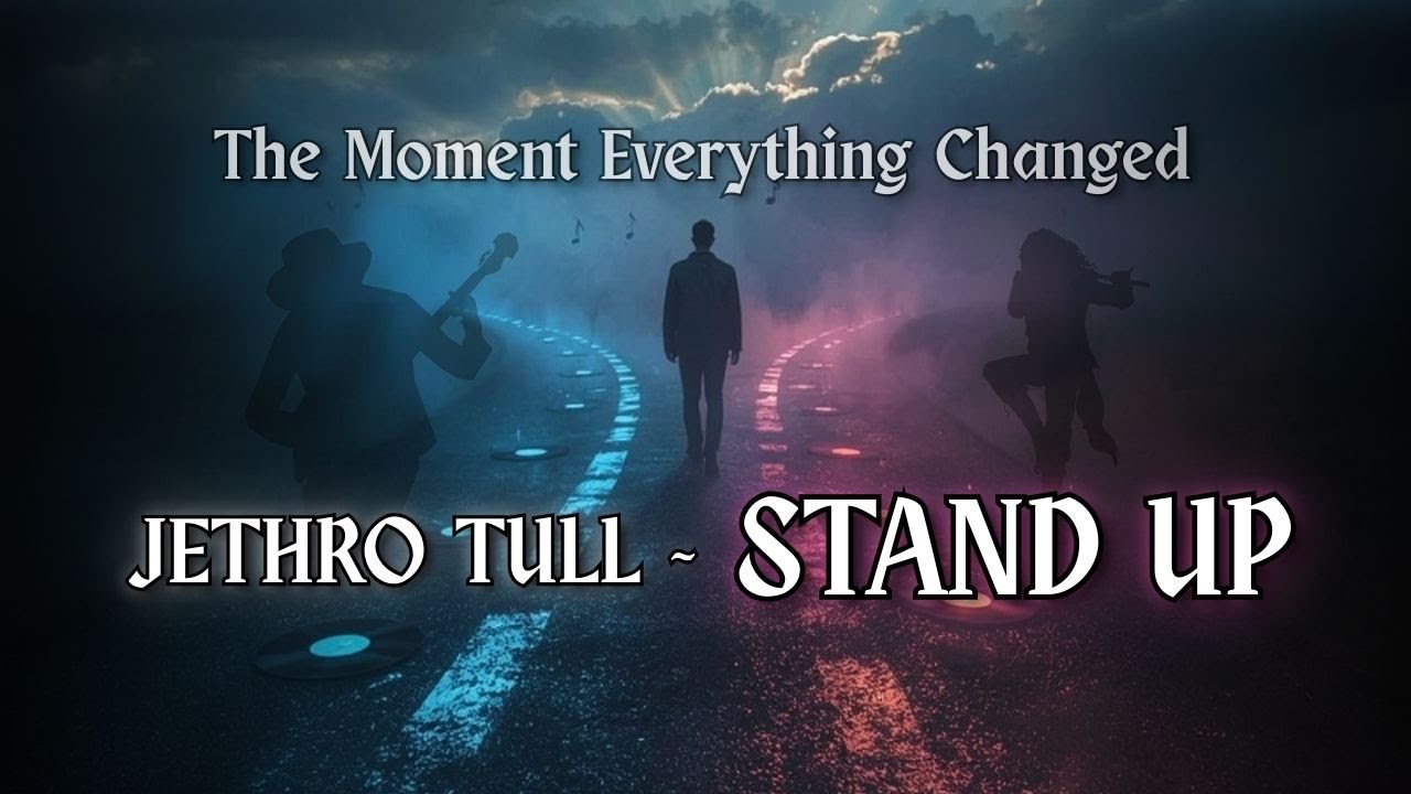Stand Up Jethro Tull The Moment Everything Changed YouTube