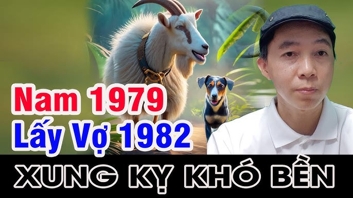 Chồng Tuổi Mùi 1979 Vợ Tuổi Tuất 1982 - Hướng Dẫn Tình Duyên, Phong Thủy và Hôn Nhân Hạnh Phúc