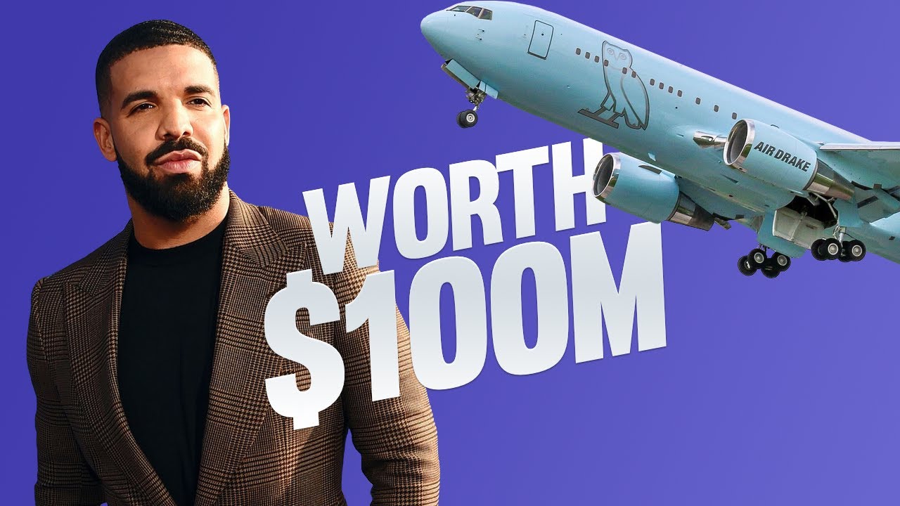 ninja air fryer Drake Purchases MASSIVE New 