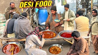 LOCAL BEST STREET FOOD CHEAPEST CHANAY BREAKFAST IN LAHORE | AUTHENTIC PAKISTANI CHANA CHOLAY by Street Food Tour 48,142 views 2 months ago 12 minutes, 25 seconds