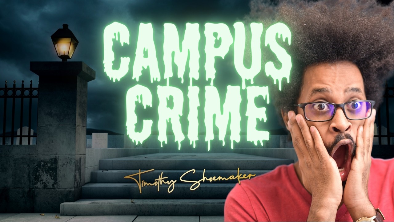 Shocking Reality of College Campus Crime. Safety Tips for Students