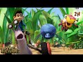 Shrinkinated   antiks  insectibles   funny cartoons for kids  moonbug