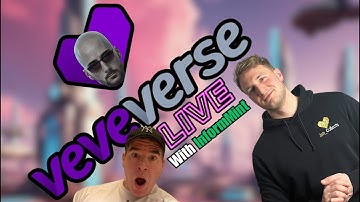 VeveVerse Live: Jan Collects Hangs With the VEVE Fam!