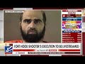 JUST IN: Fort Hood shooter's execution to be livestreamed