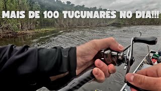 NO LUGAR CERTO NA HORA CERTA!!! DIA DE CHUVA QUE FIZ MINHA PESCARIA! @alien_fishing_oficial by ALIEN FISHING 107 views 5 months ago 13 minutes, 35 seconds