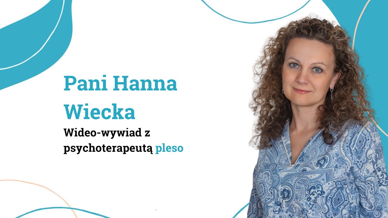 Wideo-wywiad Pani Hanna Wiecka // pleso