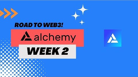 How to Build "Buy Me a Coffee" DeFi dapp - Week 2 - Part 1