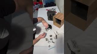 taylor 35cc billet head engine unboxing