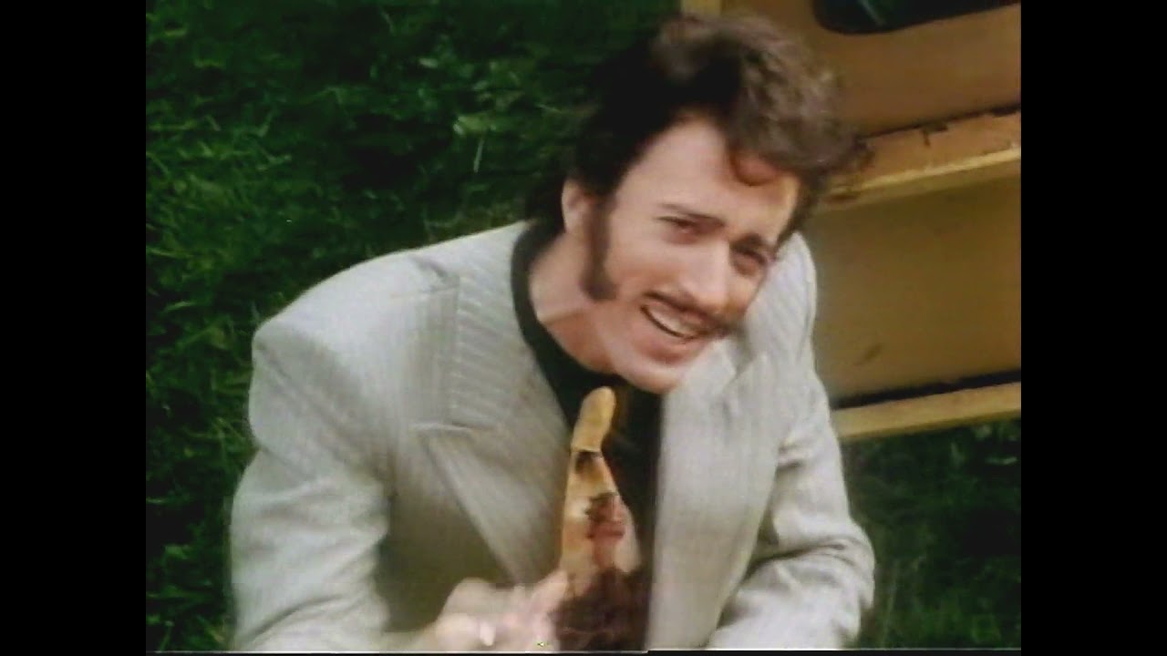 ROBIN GIBB - How Old Are You (1983) - YouTube