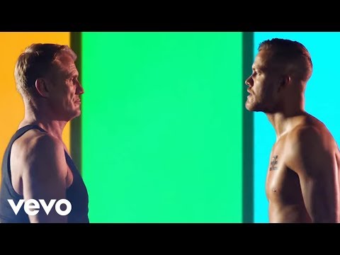 Обложка видео "IMAGINE DRAGONS - Believer"