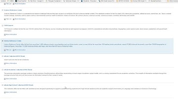 Finding Peer Reviewed journal articles in Ebscohost