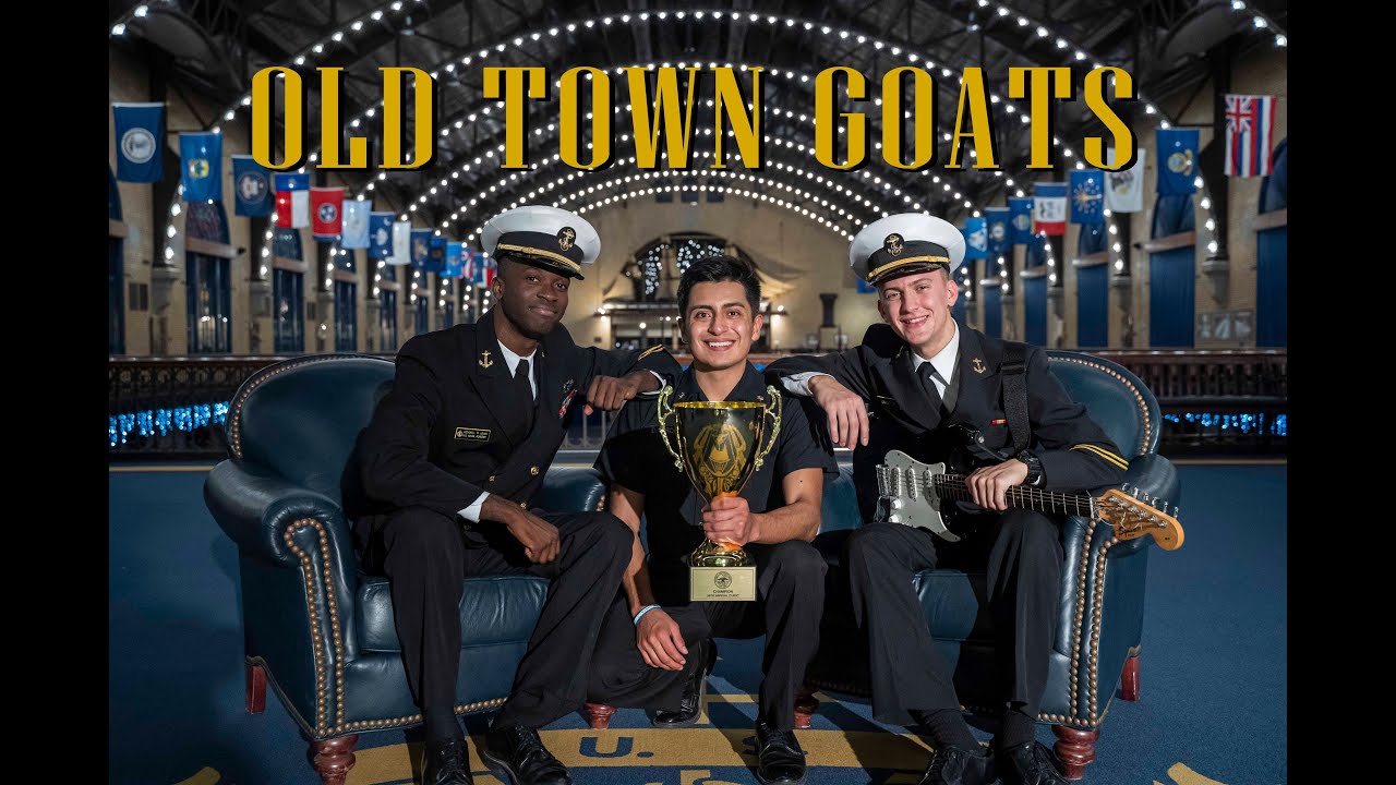 Download Old Town GOATS | USNA Army Navy Spirit Spot