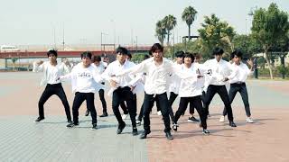Обложка SEVENTEEN CLAP COVER DANCE 17 CARAT Обложка SEVENTEEN CLAP COVER DANCE 17 CARAT