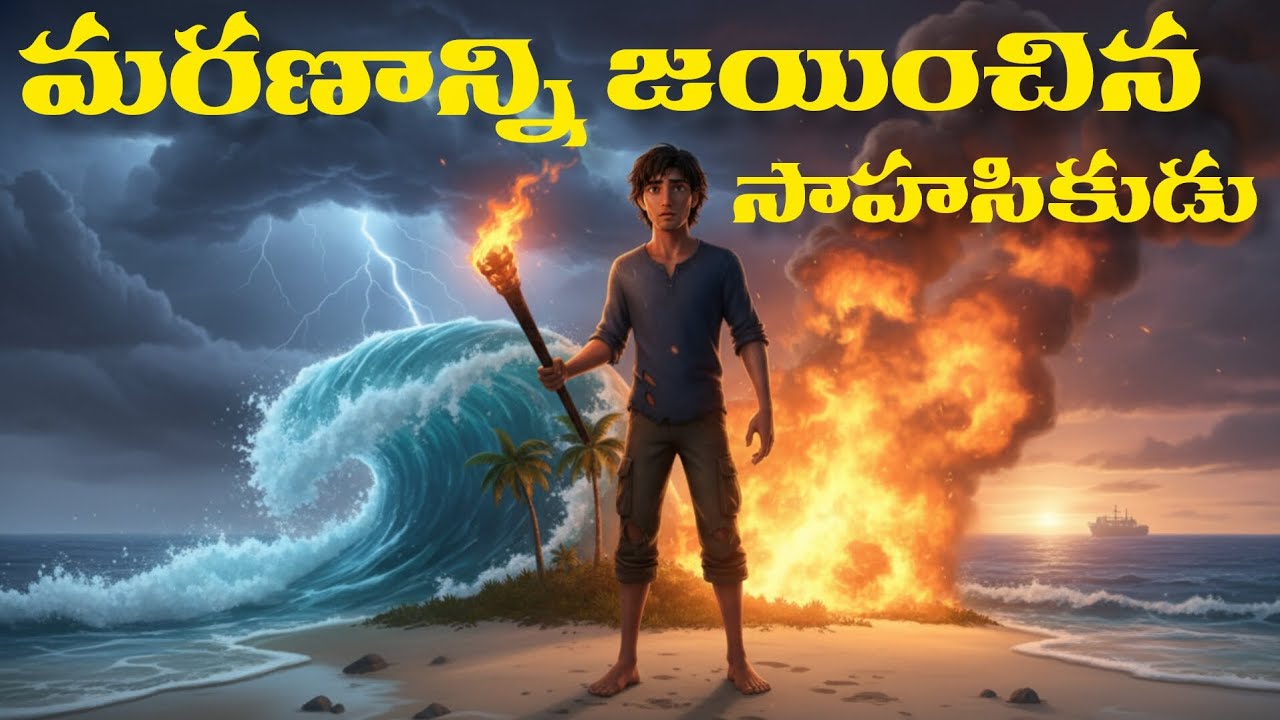 ప్రాణాల కోసం పోరాటం — చివరికి విజయం | 🔥Fighting for Life — Rising to Victory🏆 | kathala universe 