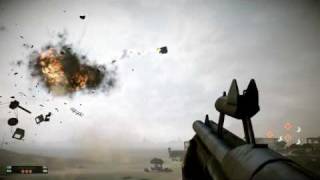 Flying Car - Bad Company 2