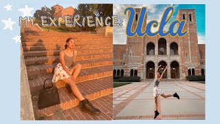 My UCLA experience: Engineering