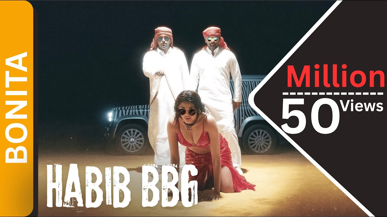 Bonita Ji – Habib BBG | Latest 2026 Item Song | New Hindi Dance Song | Trending Item Song 2026