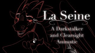 La Seine Short Animatic | Darkstalker &amp; Clearsight | Wings of Fire