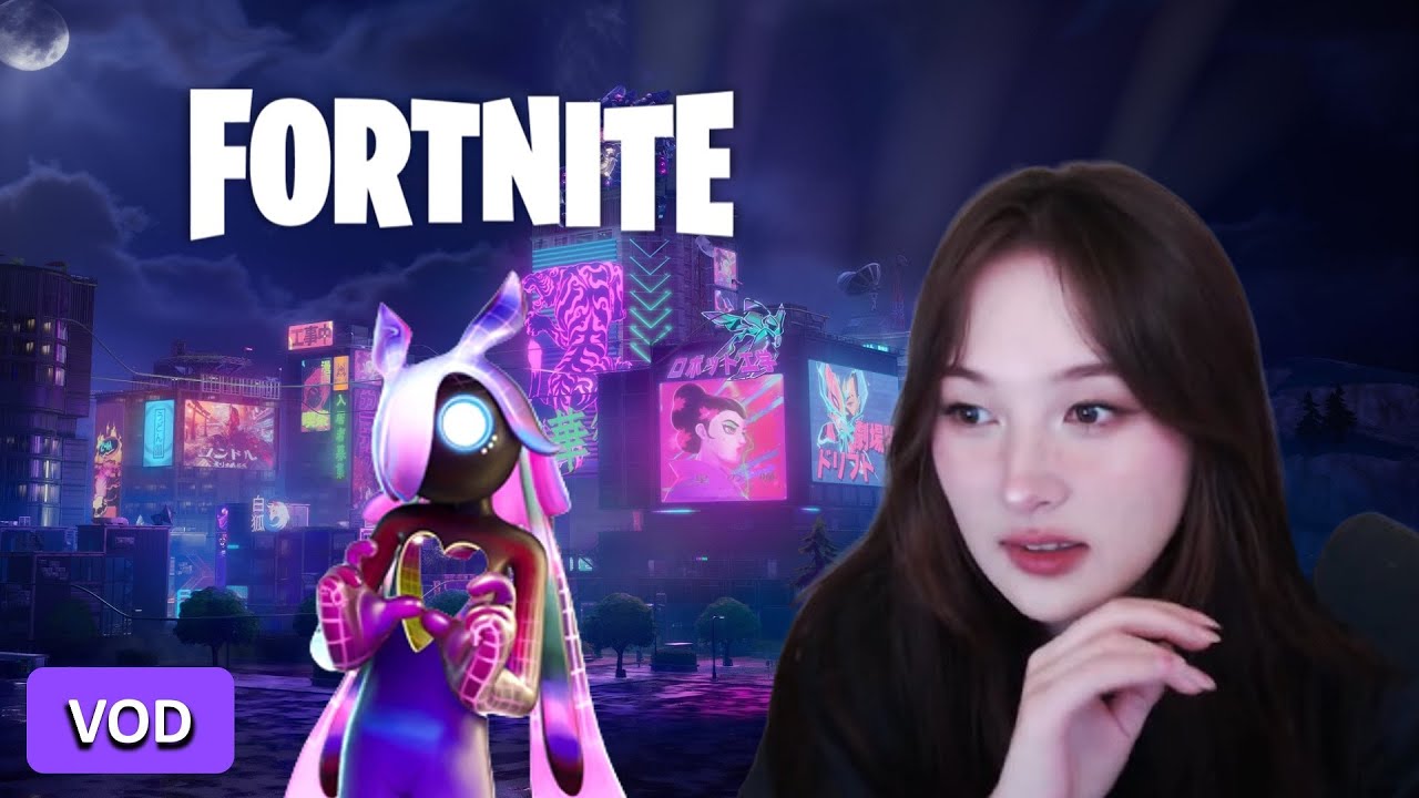 [05/20/2023] rae poki sykk tina fortnite