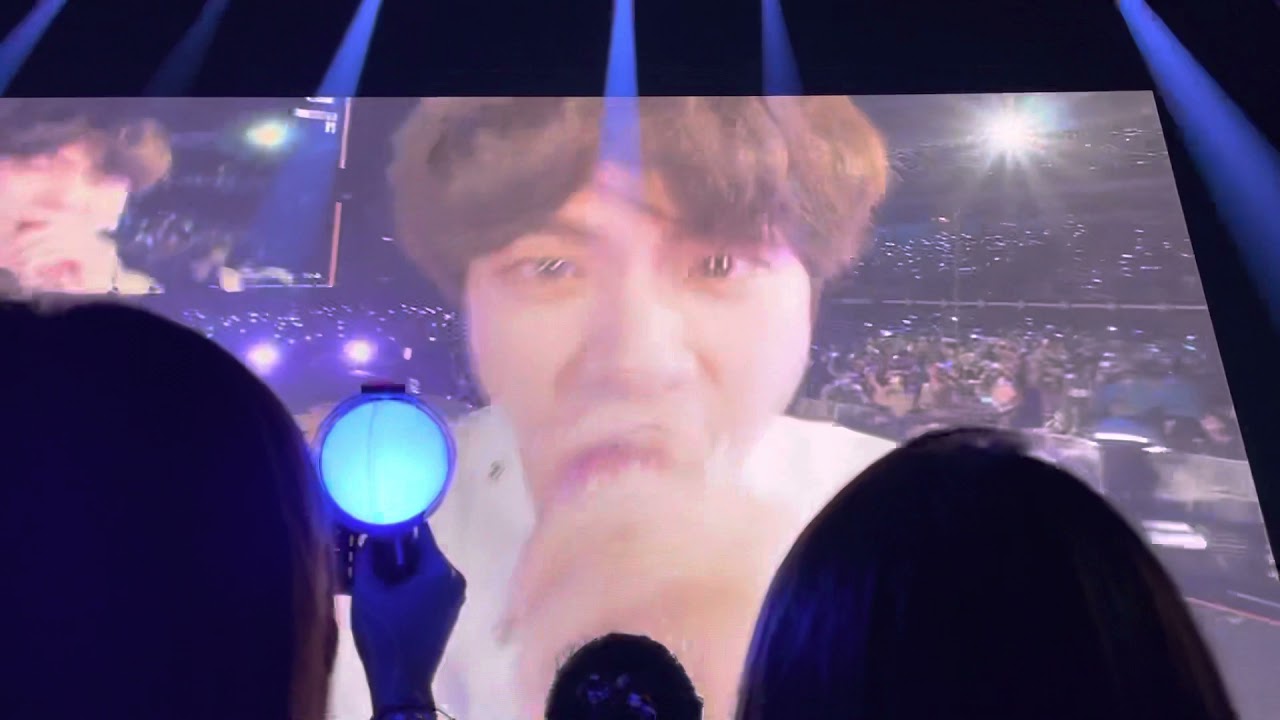 BTS PTD LA Day 1 Dope