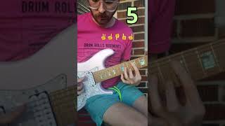 5, 7, or 9? Thump Patterns!