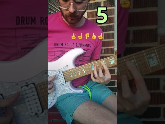 Watch 5, 7, or 9? Thump Patterns! on YouTube Watch 5, 7, or 9? Thump Patterns! on YouTube