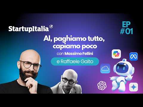 Video AI, troppo hype e poca strategia. Paghiamo tutto, capiamo poco