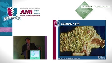 C.difficile as an emerging ICU infection - Prof. Marin Kollef (US)