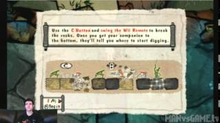 [2011-07-16] MAN vs OKAMI (Wii) donated by 13th_arcana!